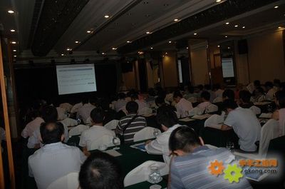 三菱 工厂自动化 - 2011三菱电机FA产品广州技术交流会成功举办 - 工控新闻